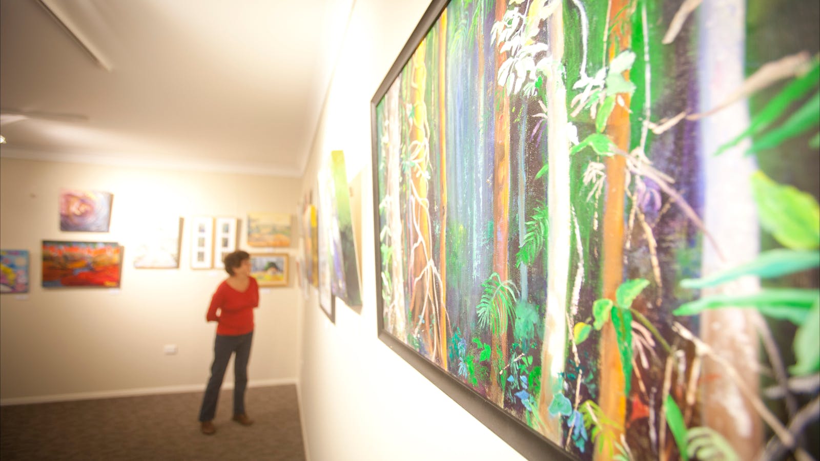 Bluebelles Art Gallery
