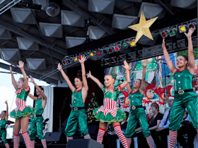 City of Bunbury's Christmas in the City