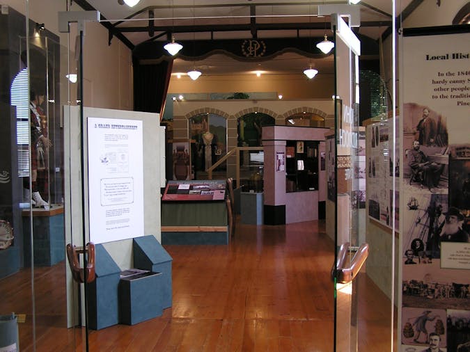 The John Riddoch Centre