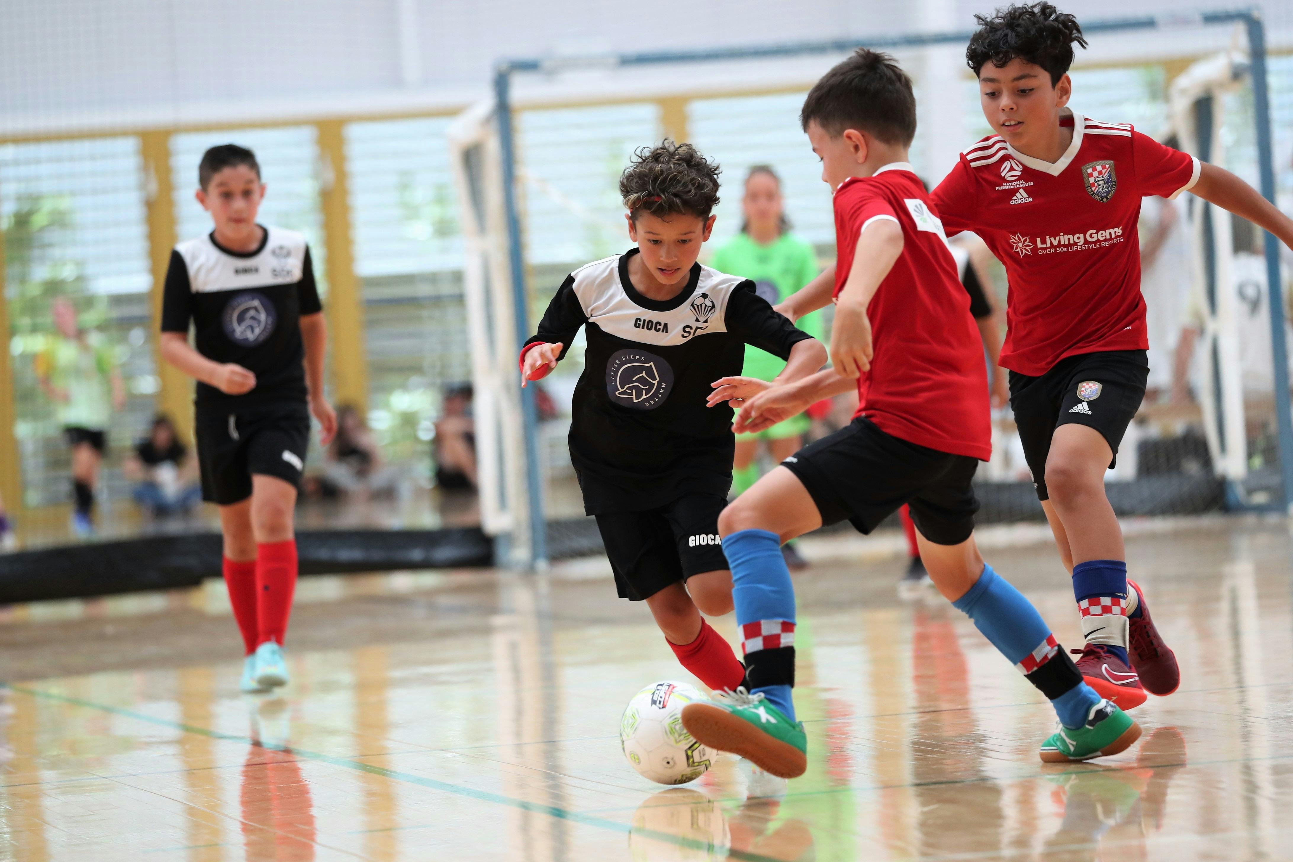 Gold Coast International Futsal Challenge Cup