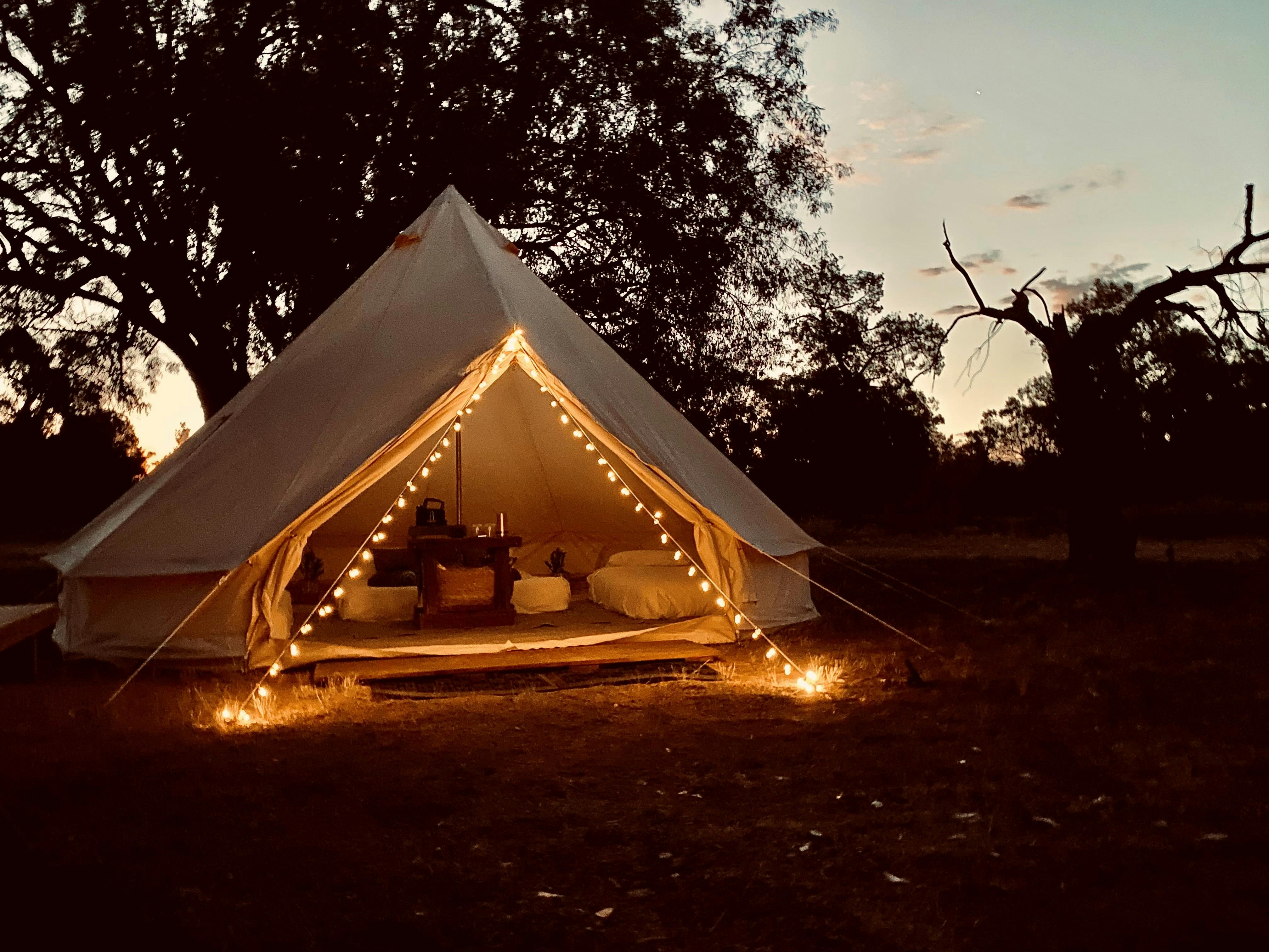 Carinya Station Farm Stay