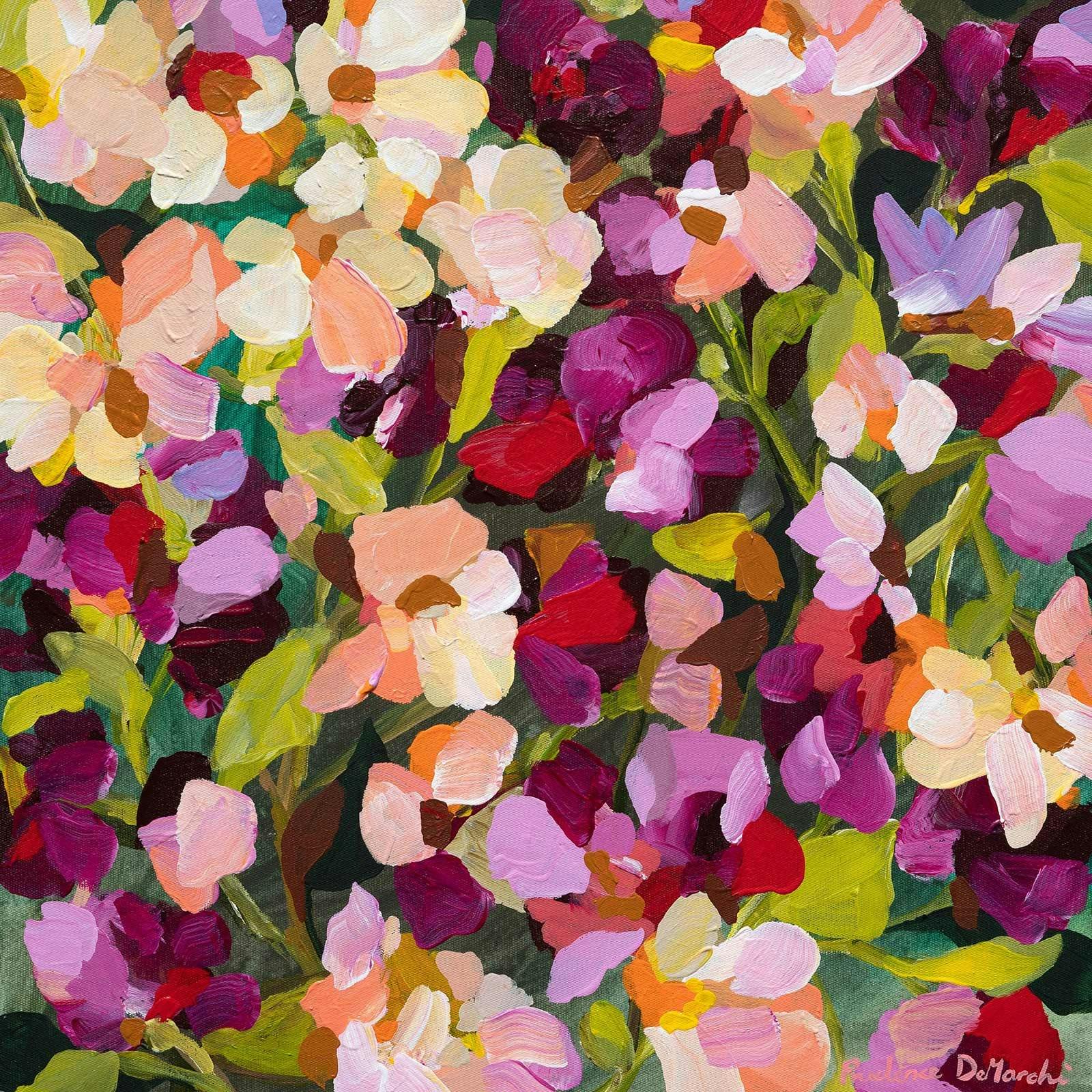 Find Me in the Flowers