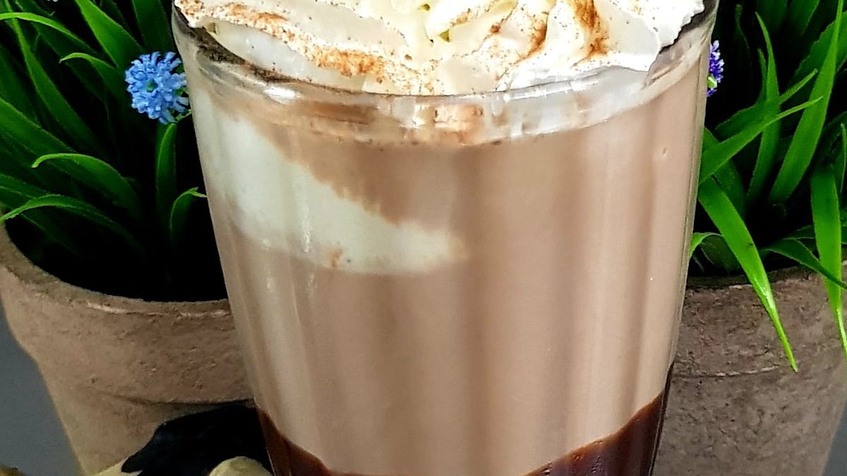 Iced Chocolate