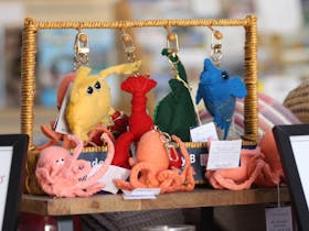 Local Art, Souvenir, Marine Life