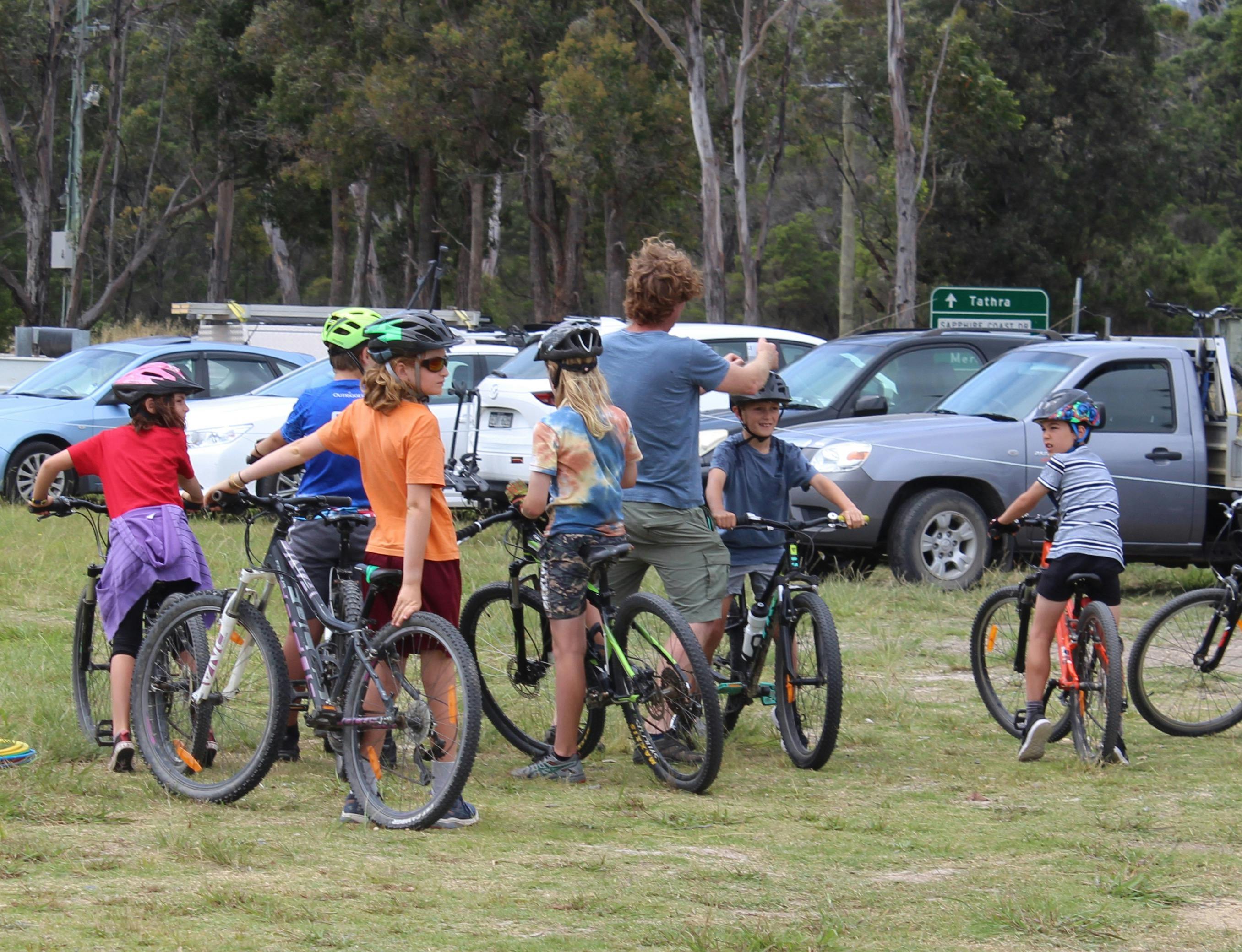 Yili-njili Cycle and Walkway, Tathra to Kalaru bike track, Bega, Sapphire Coast