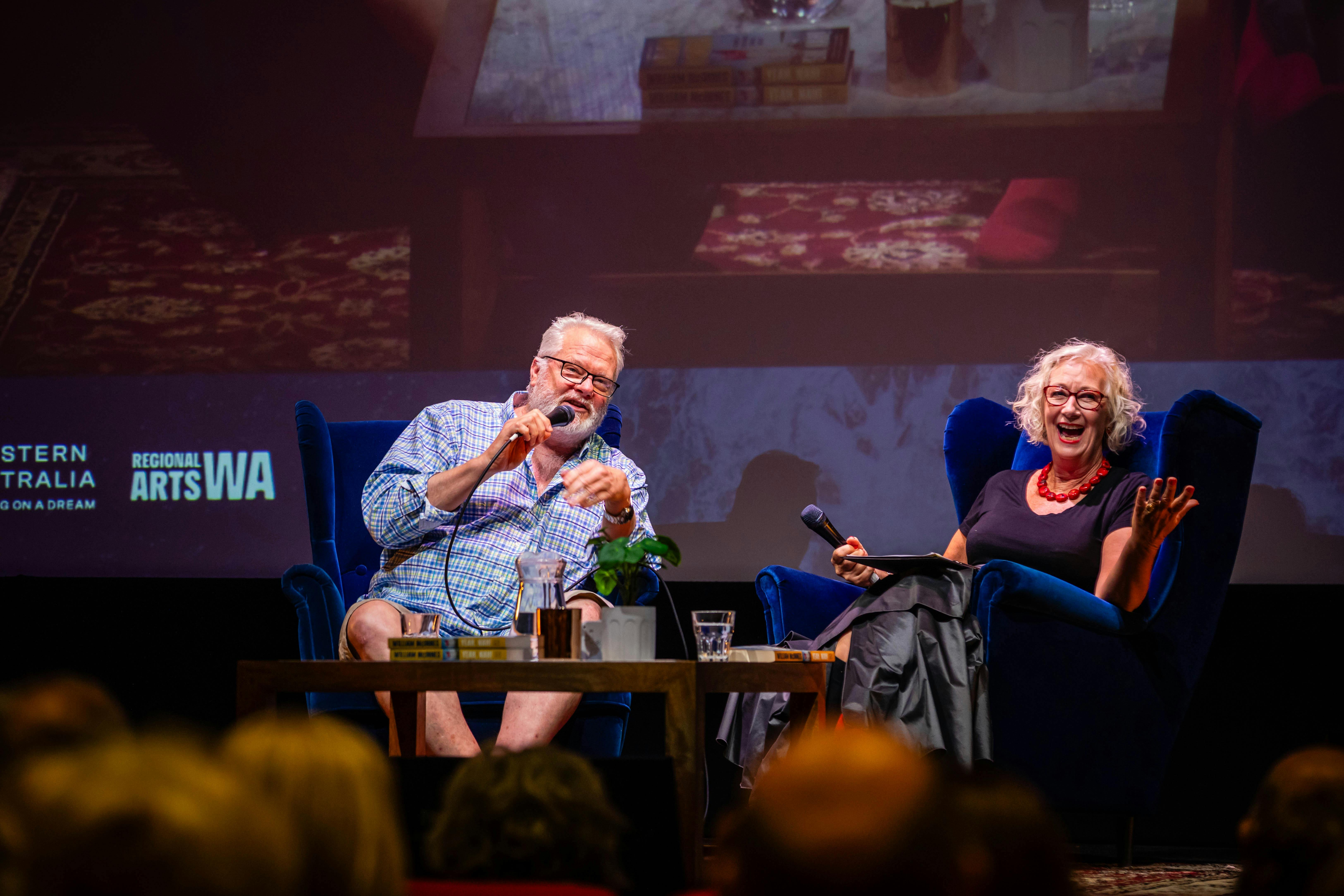 Margaret River Readers & Writers Festival