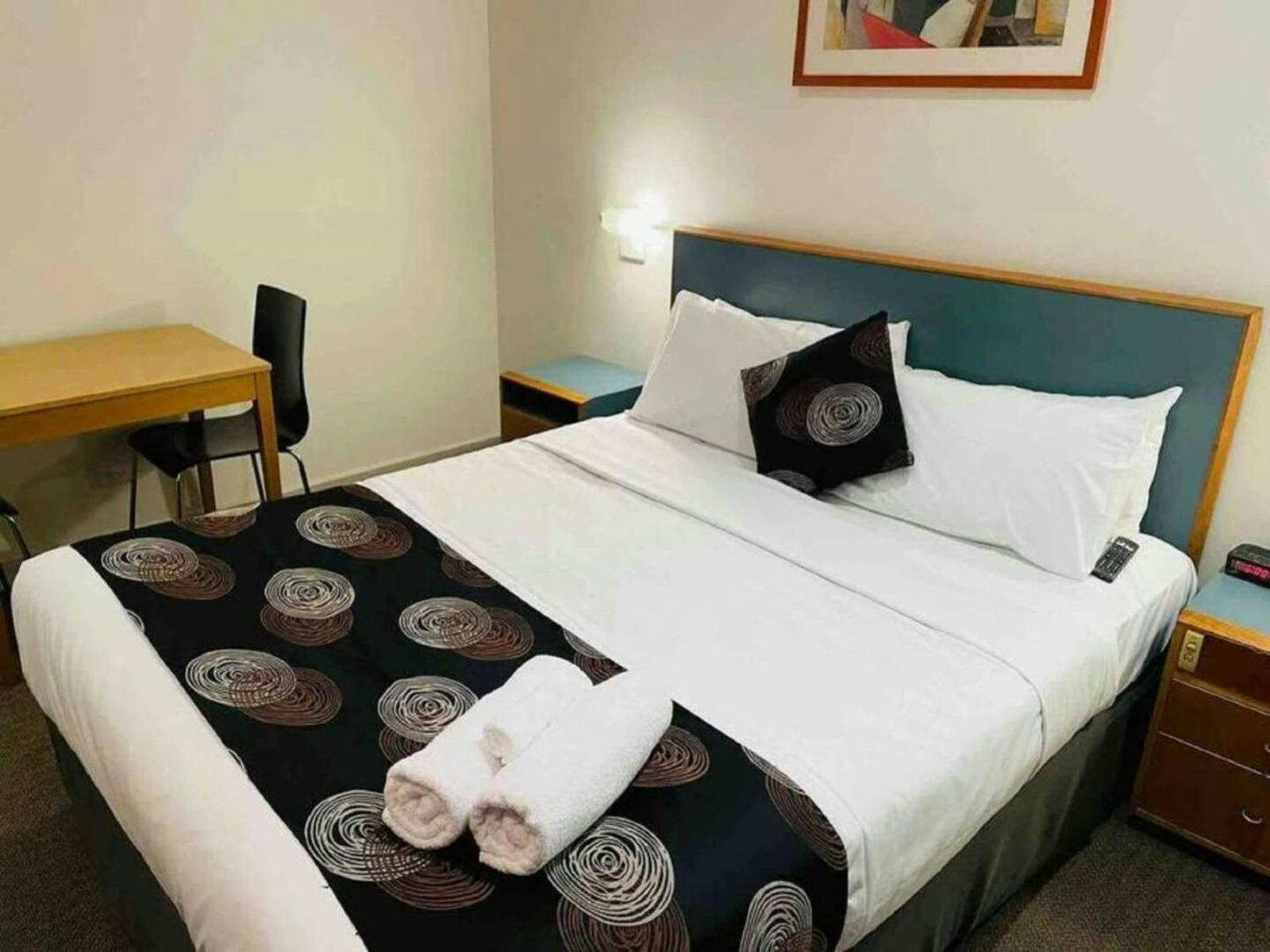 Adelaide CBD Studio on Gouger St | Unit 438