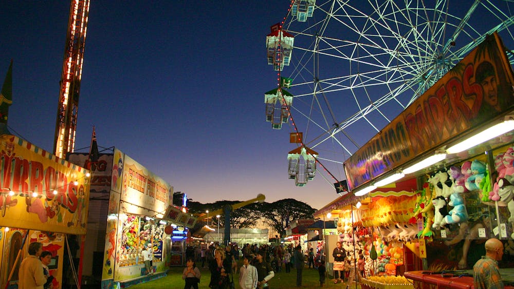 Ingham Show 2021