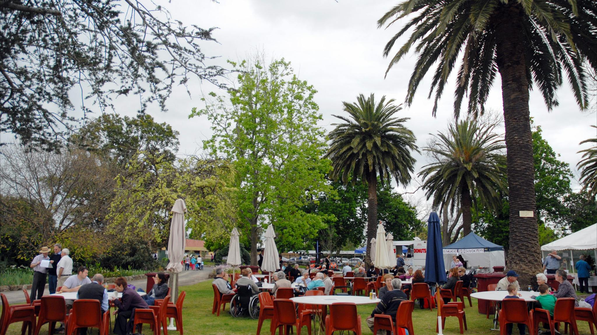Horsham Spring Garden Festival