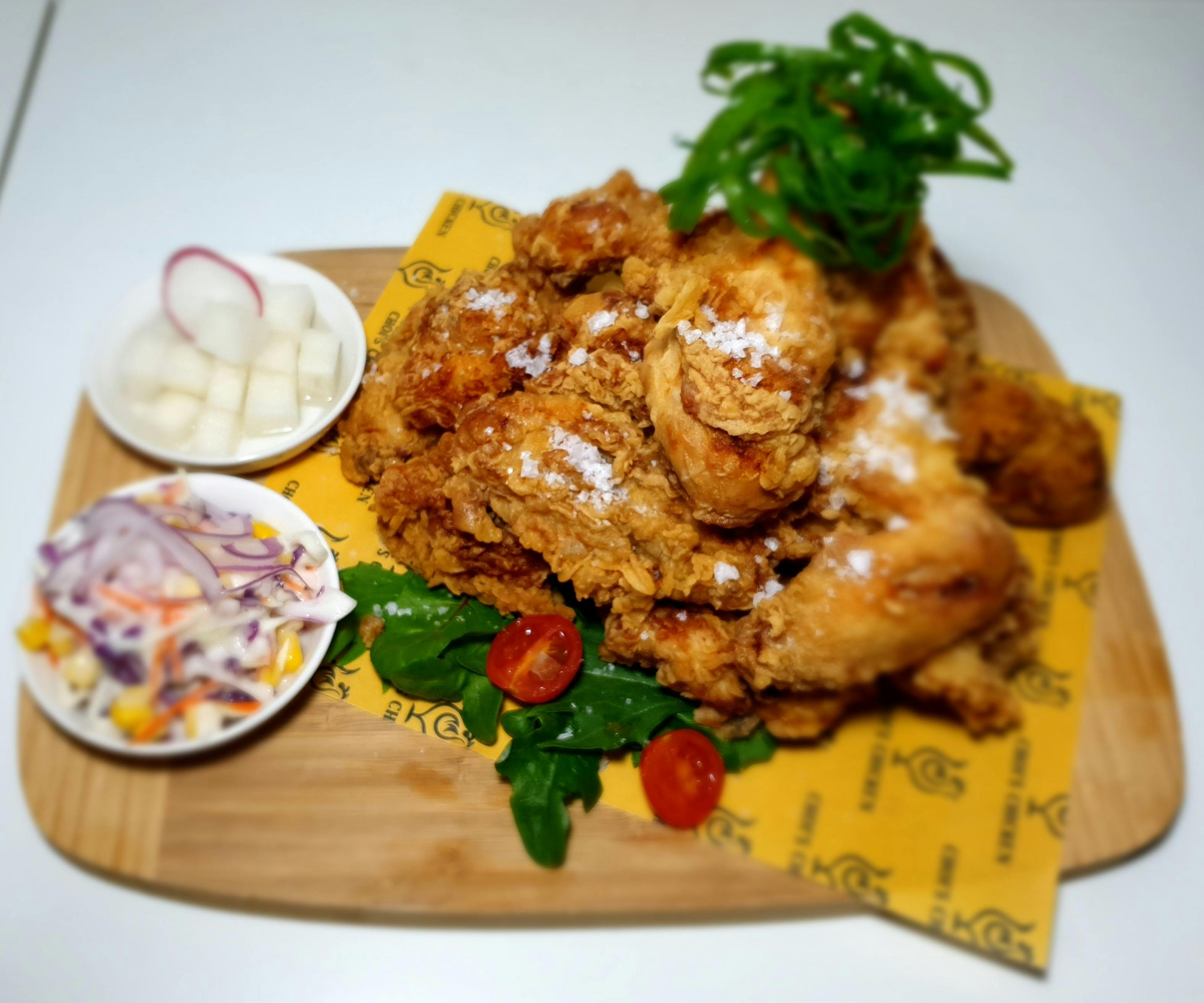 Choi's Chicken Nightcliff