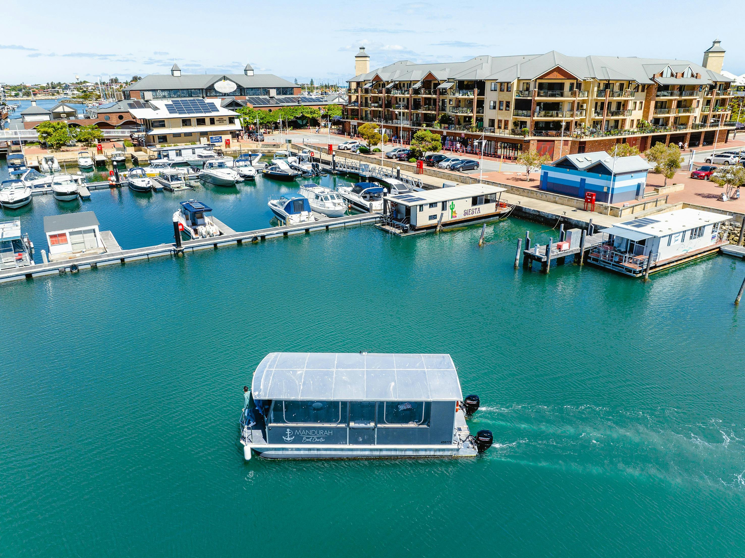 Mandurah Boat Charters