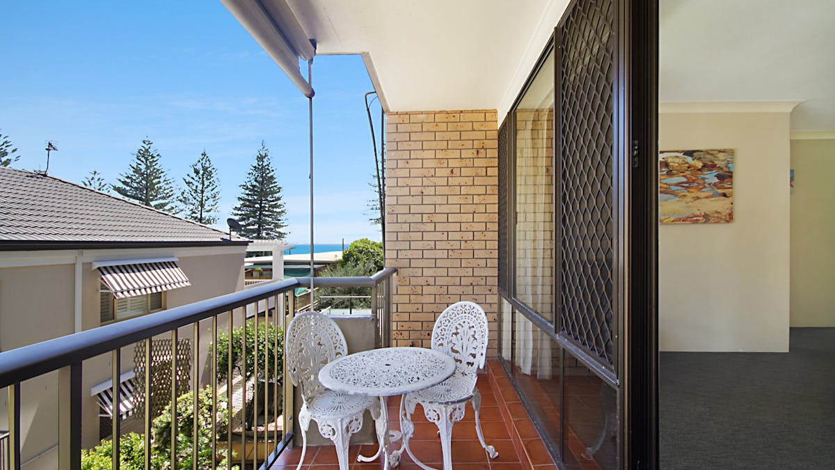 Balcony