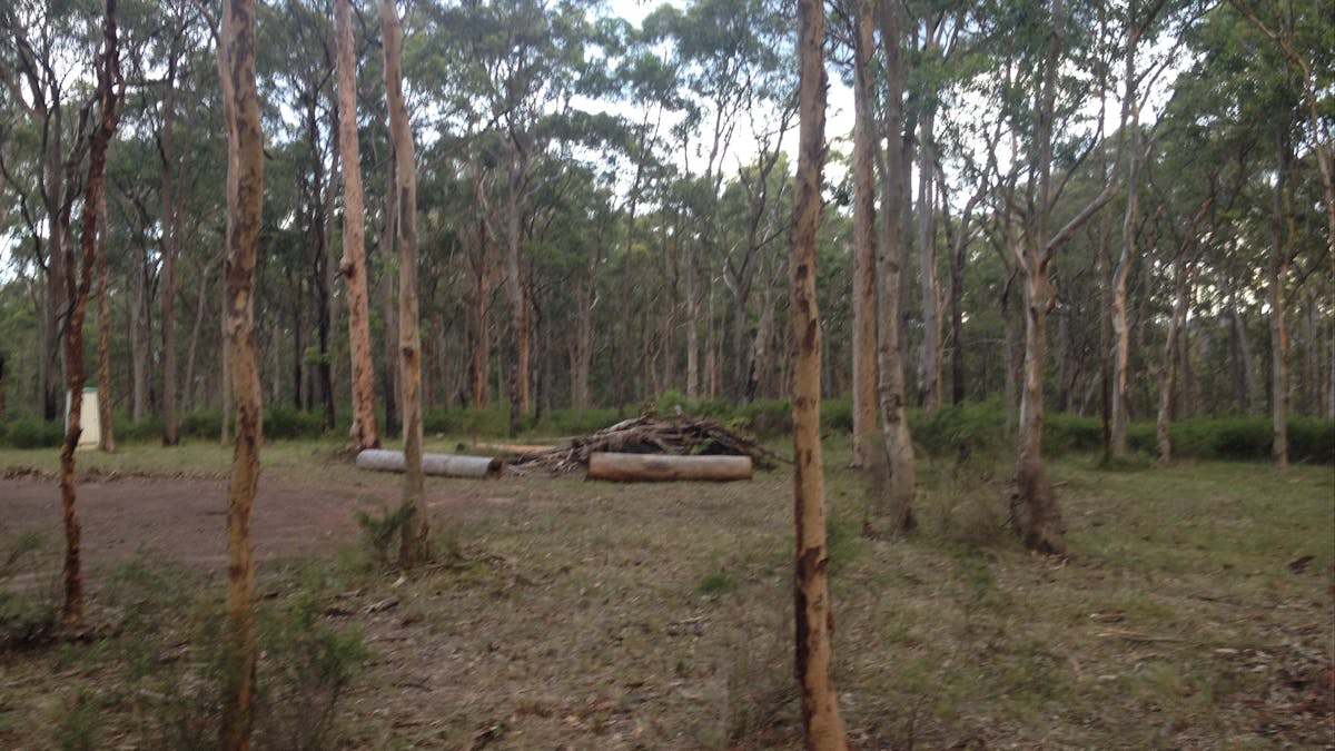 high country