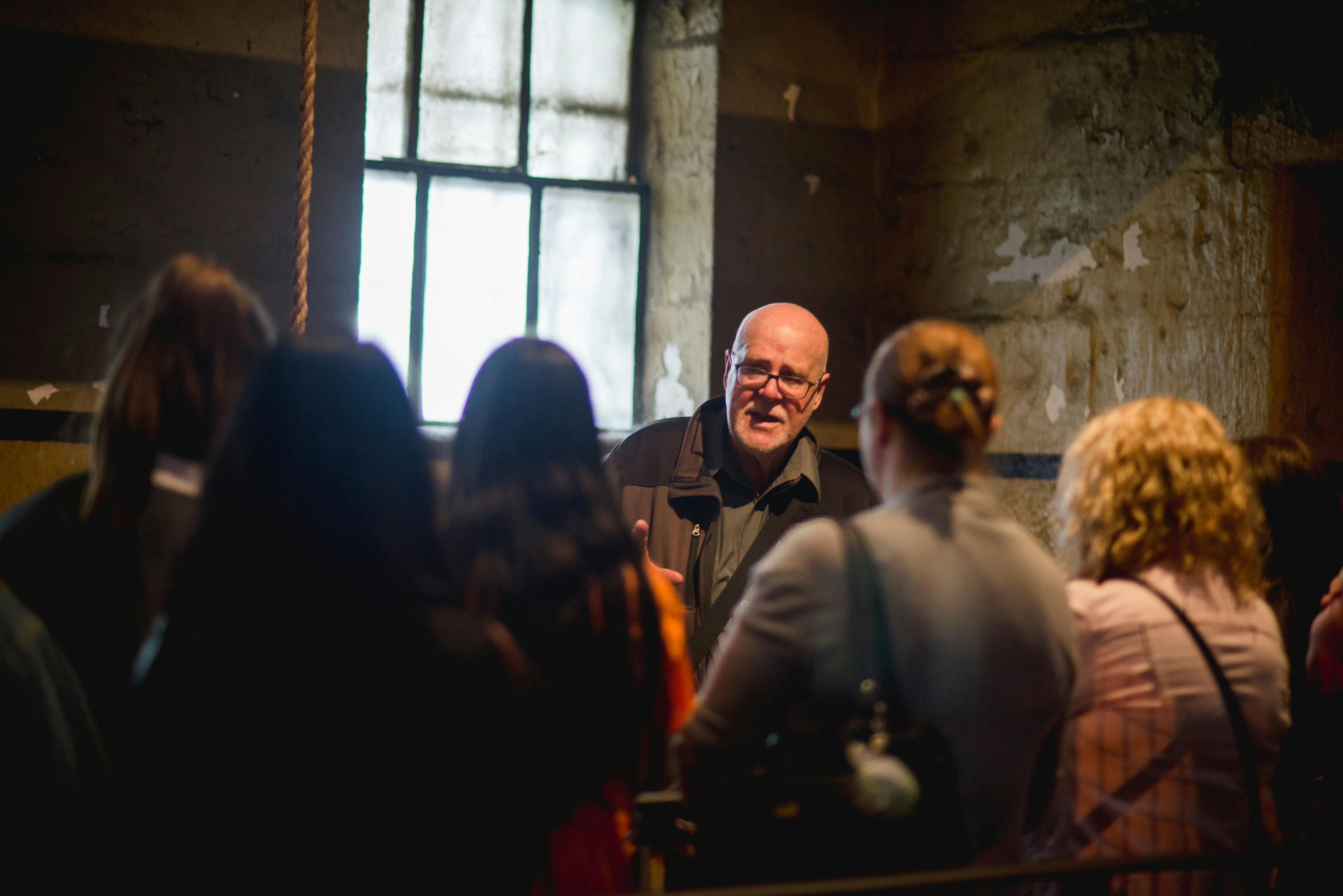 Old Melbourne Gaol