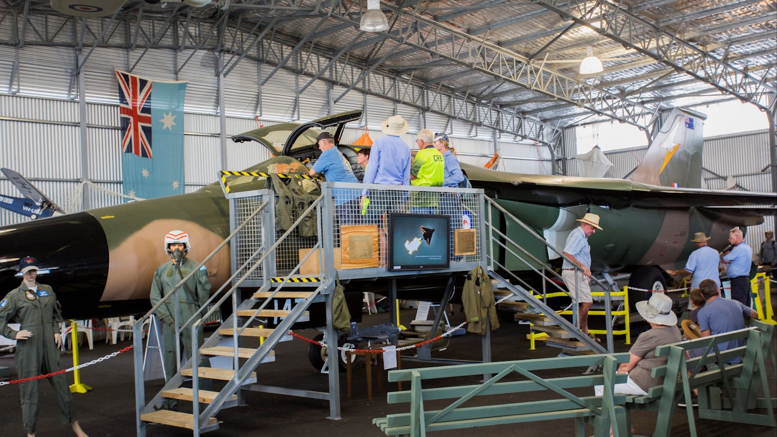 Evans Head Heritage Aviation Museum