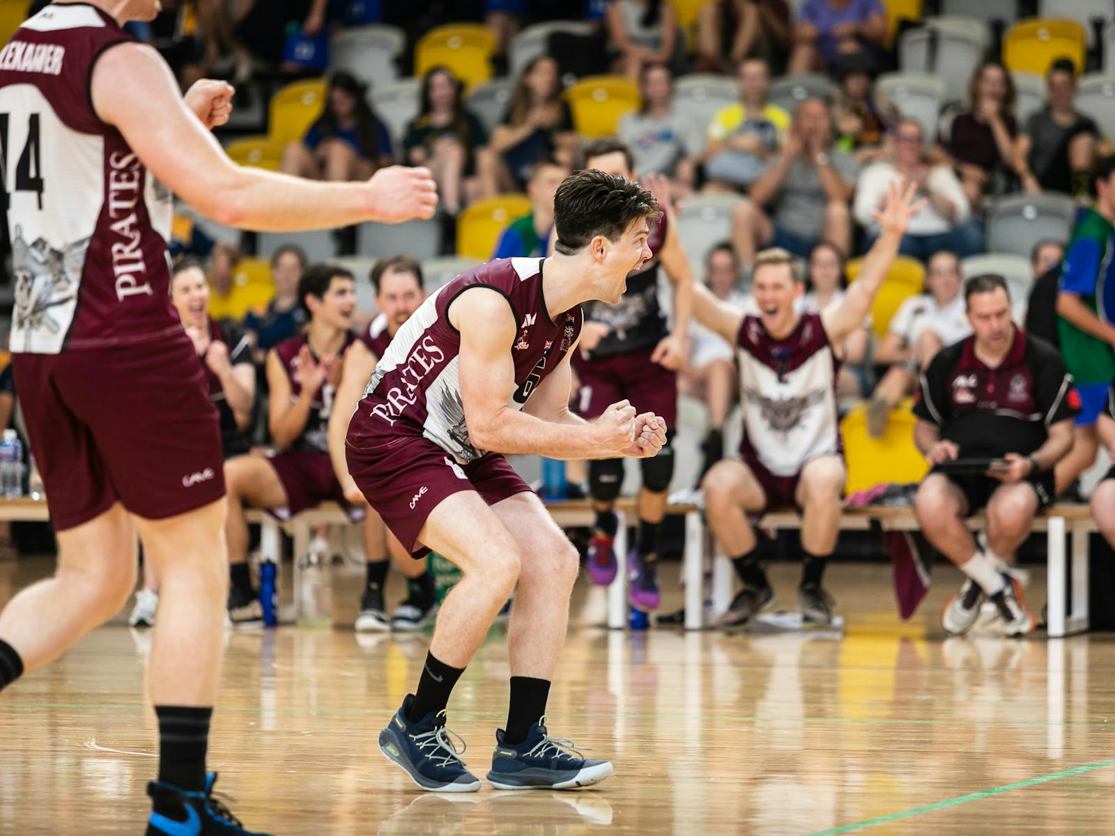 Image for Australian Junior Volleyball Championships