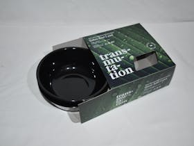 Styrobowl, Transmutation, Remade in Robe, Upcyled styrofoam, recycled