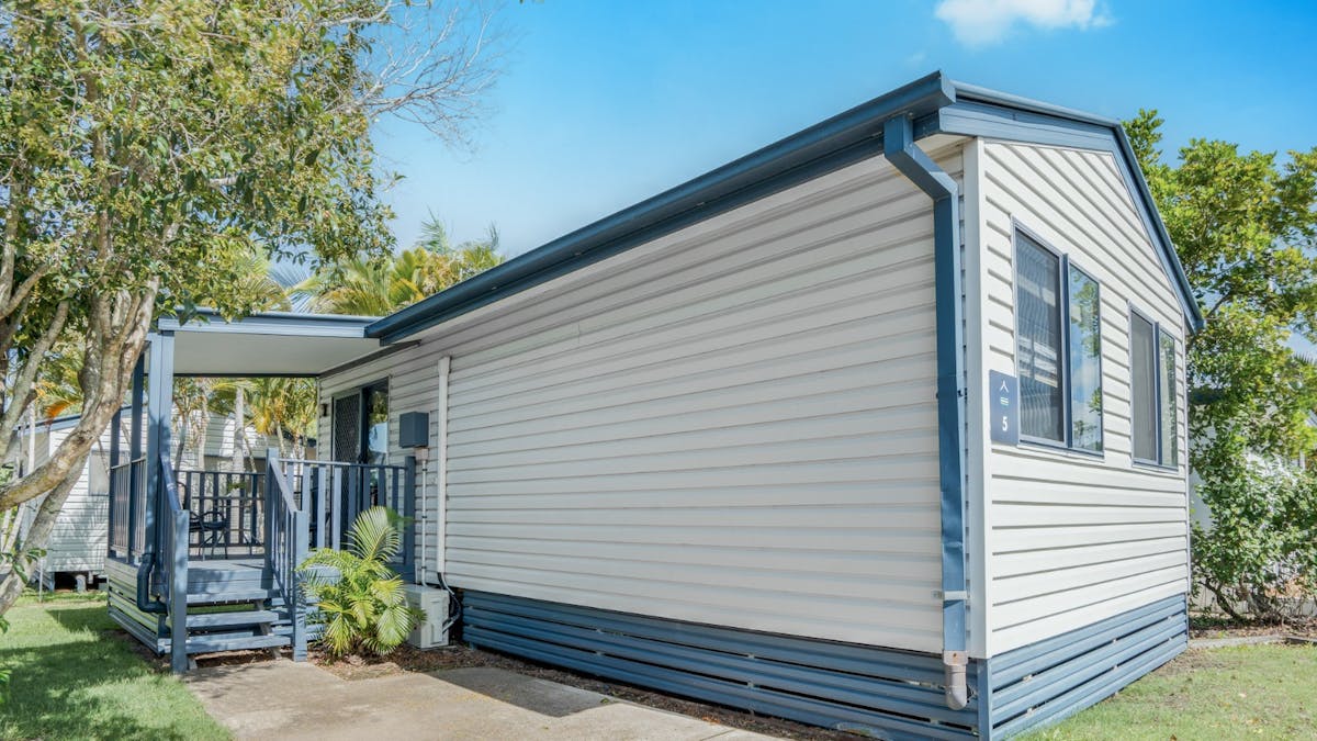 Deluxe Cabin - Fraser Coast