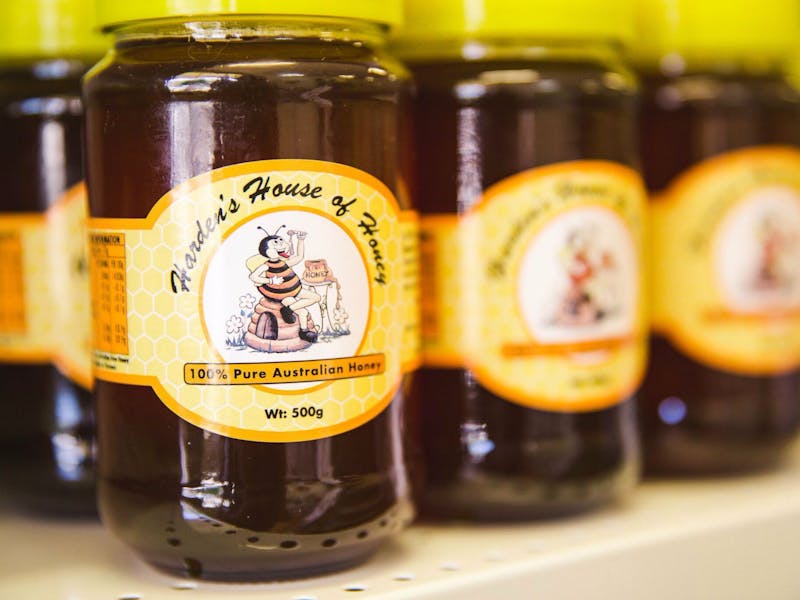 Harden's House of Honey NSW Holidays & Things to Do