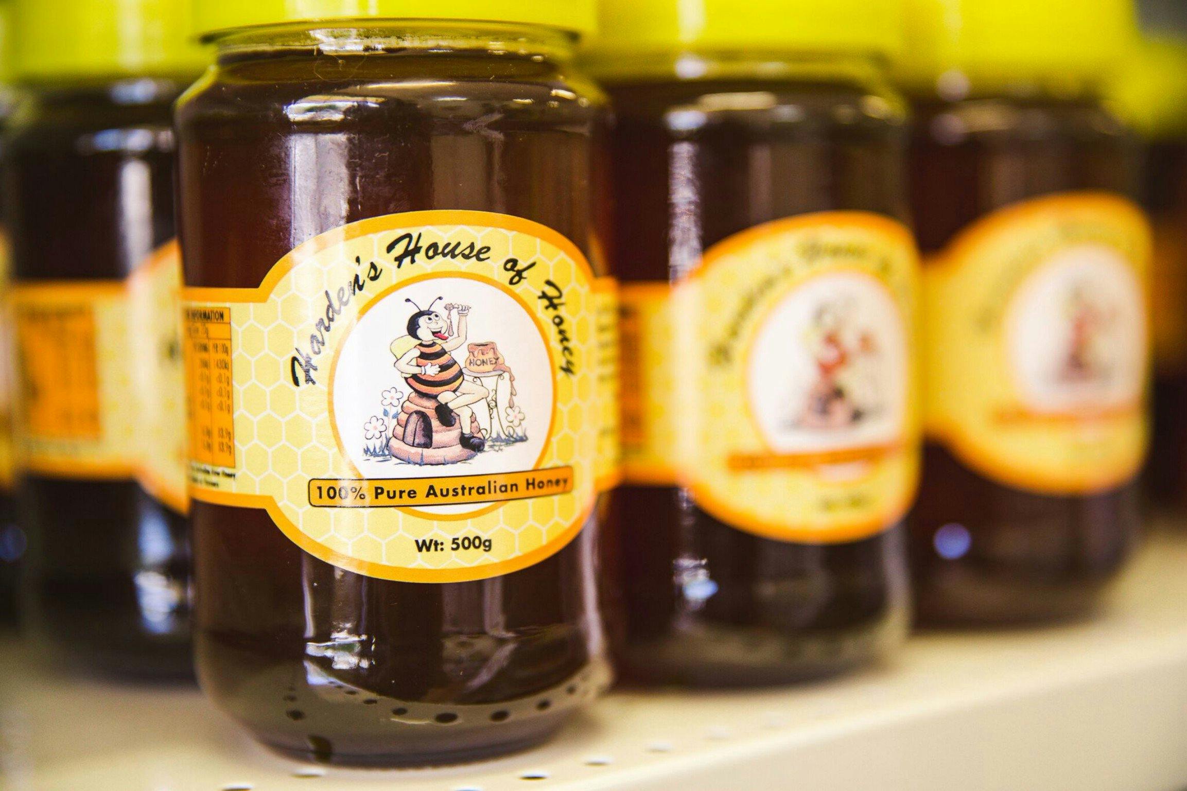 Harden's House of Honey NSW Holidays & Things to Do