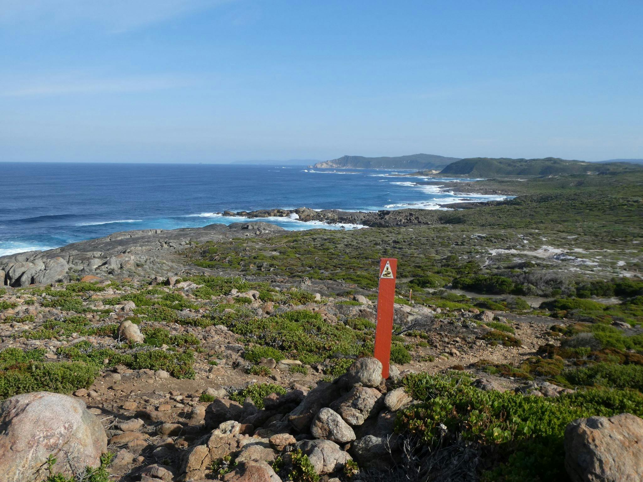 Bibbulmun Track Foundation Guided Tours