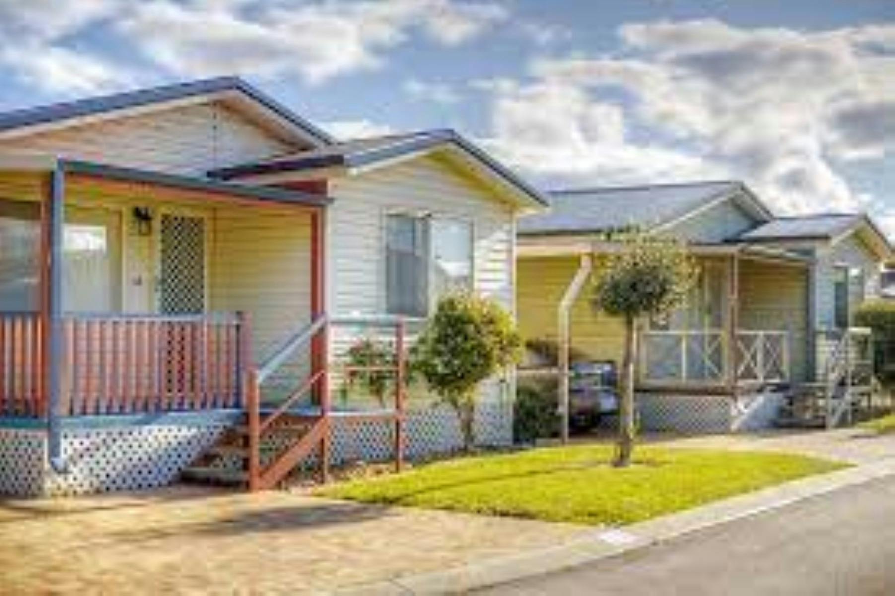 Wavecrest Tourist Park, Hopetoun