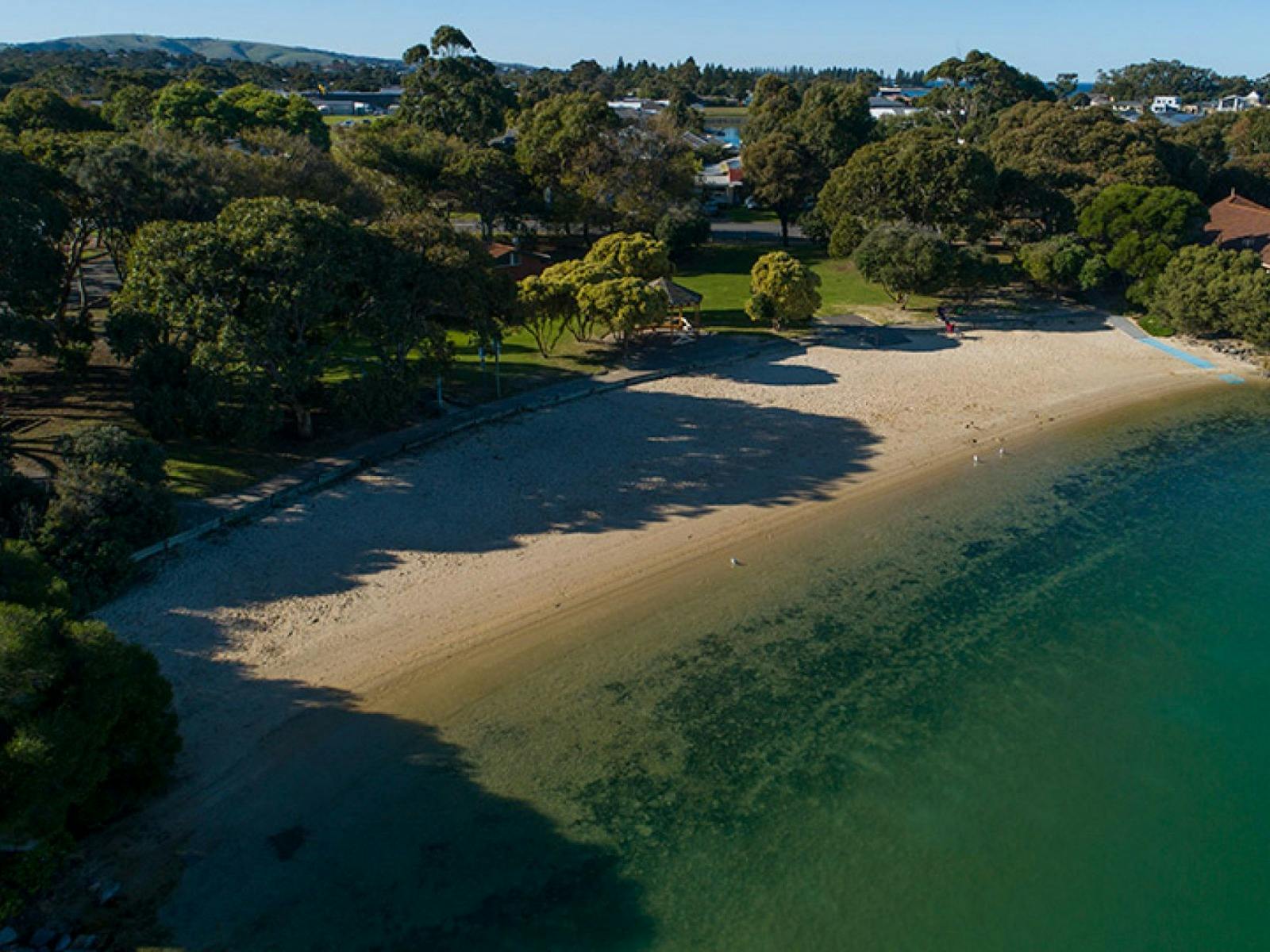 C. M. Thorpe Reserve