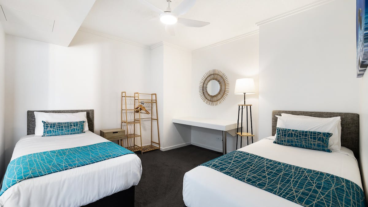second bedroom