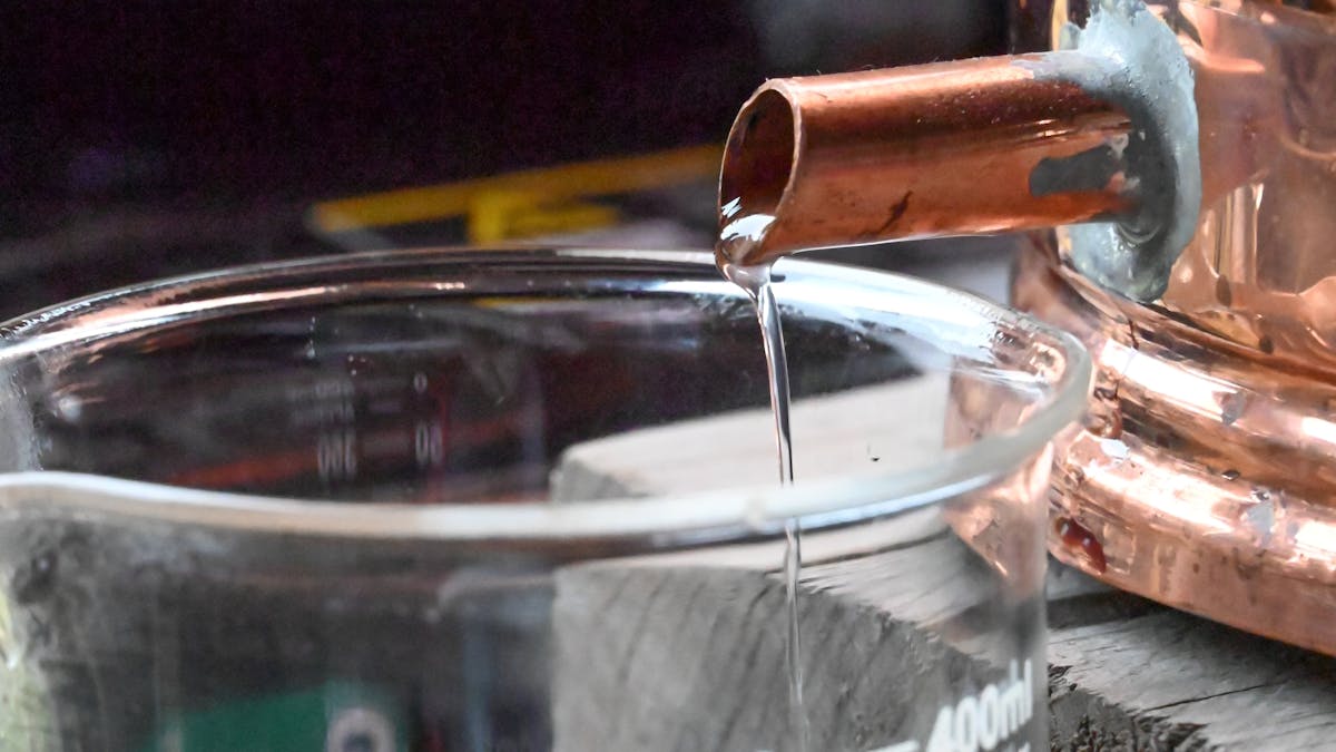 copper still copper still