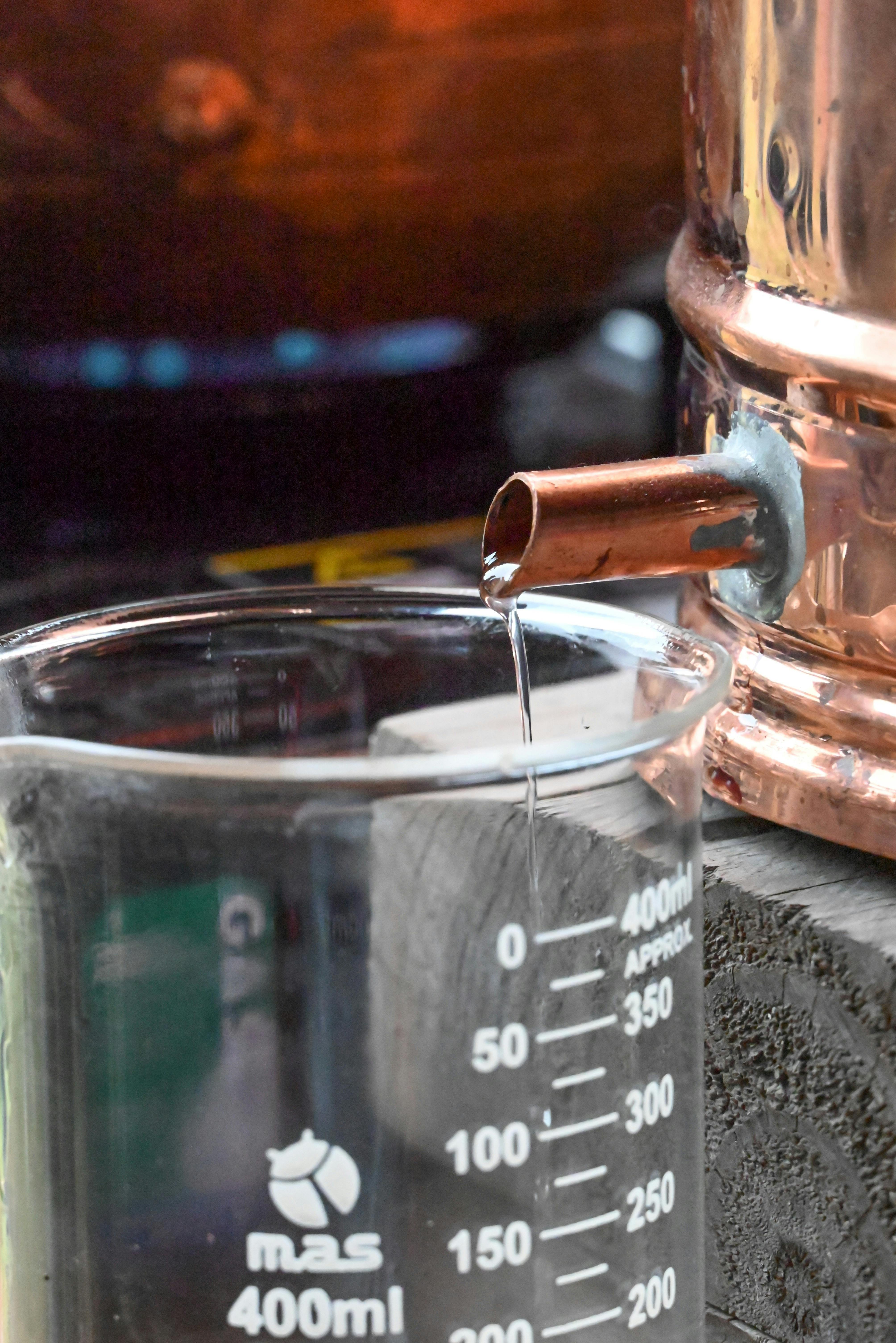 Hands on Essential Oil Distillation Workshop