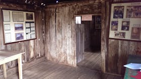 Early Settlers Hut