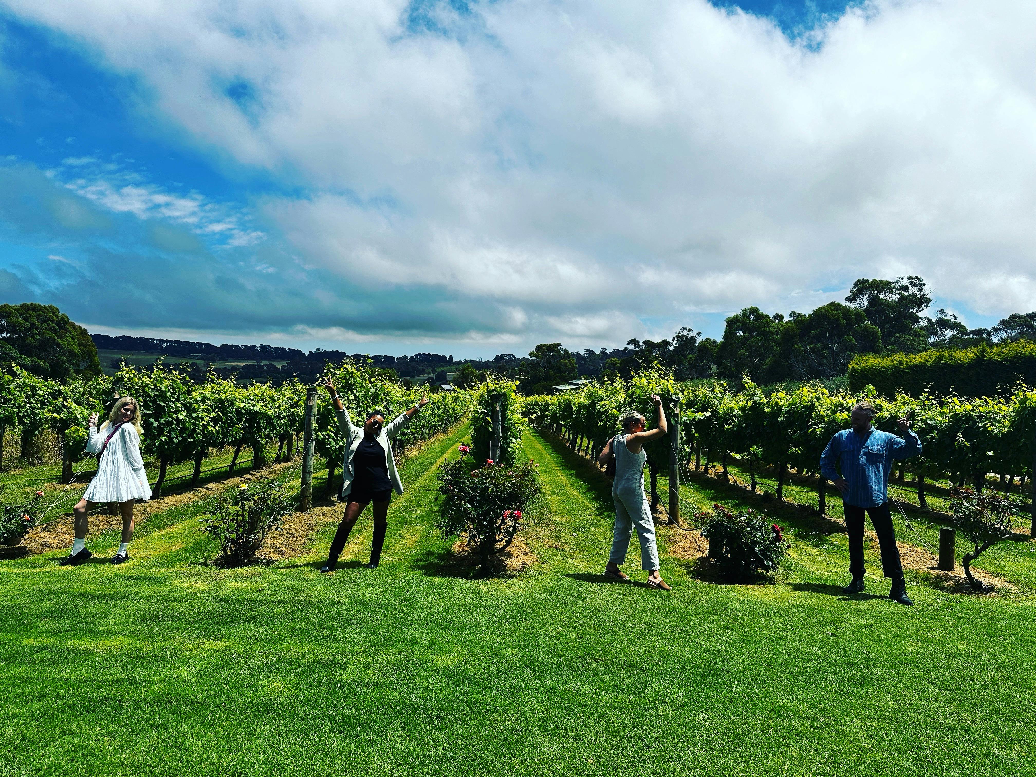 Wine Tours Mornington Peninsula Private wine tours Mornington Peninsula