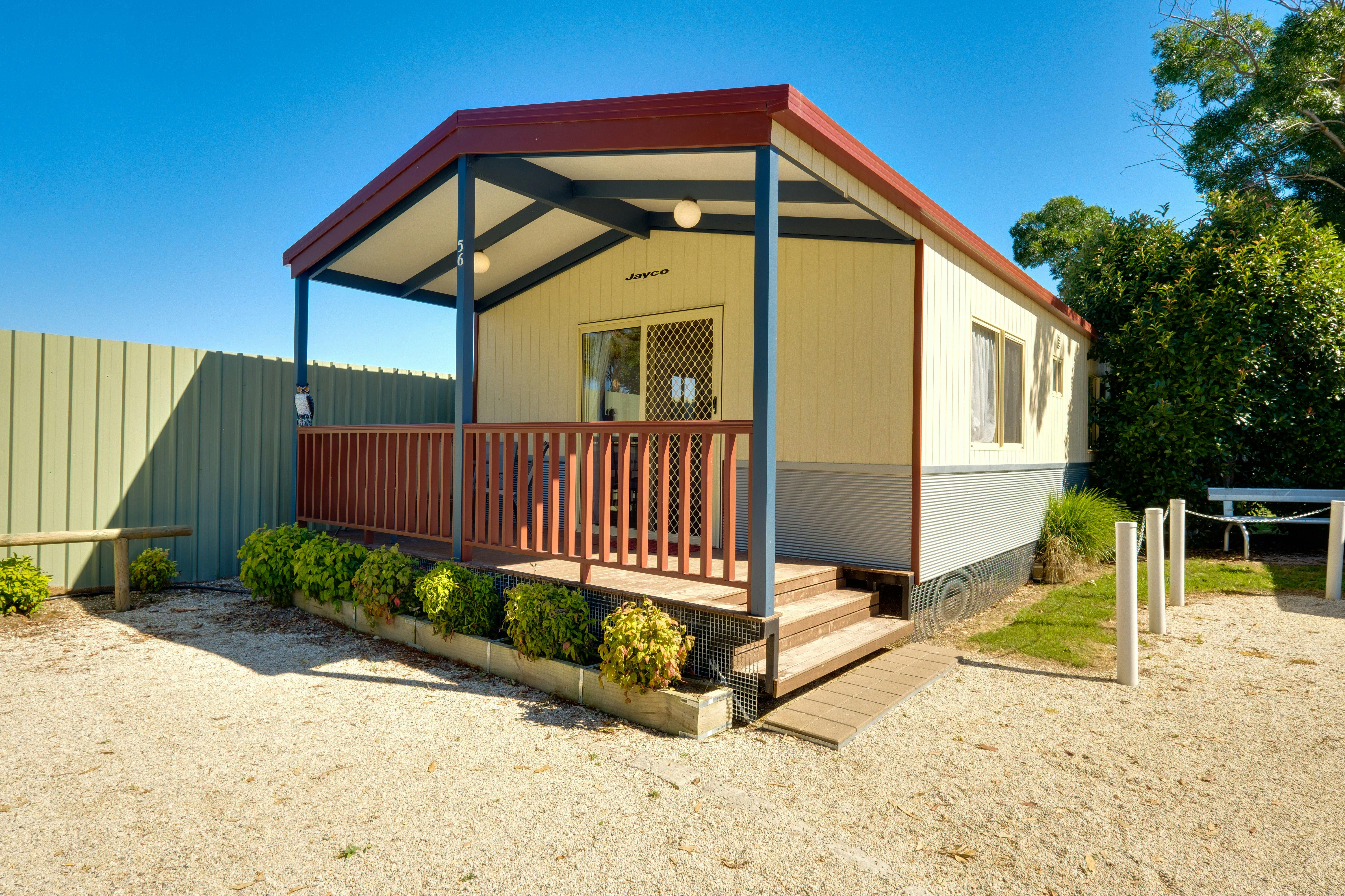 Superior Cabin