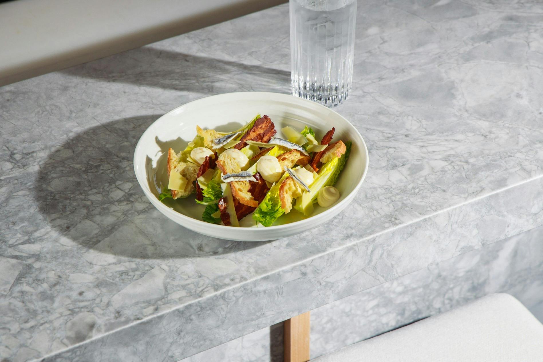 The perfect lunch at Luna10