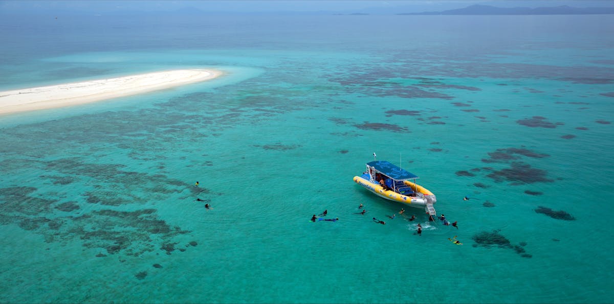 Ocean Safari Great Barrier Reef