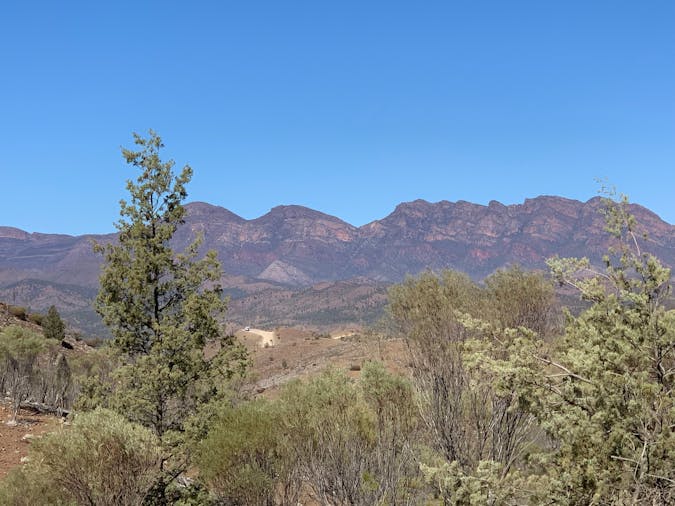 Central Flinders Explorer Day Tour