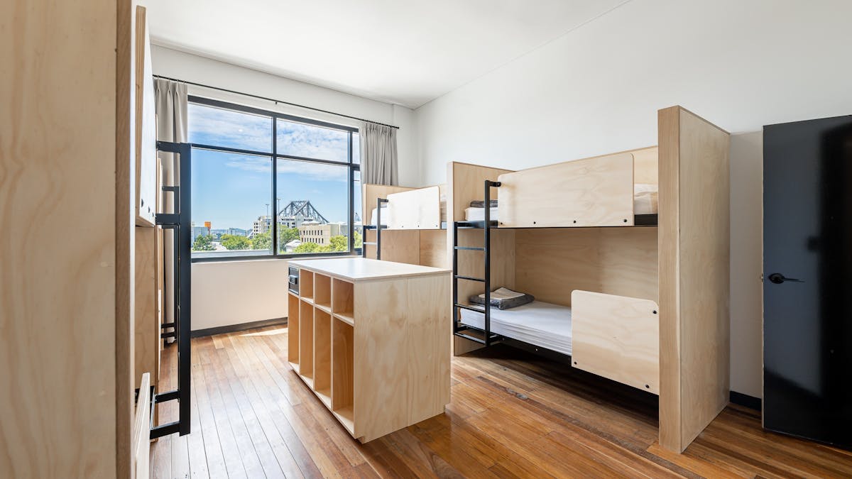BUNK Brisbane