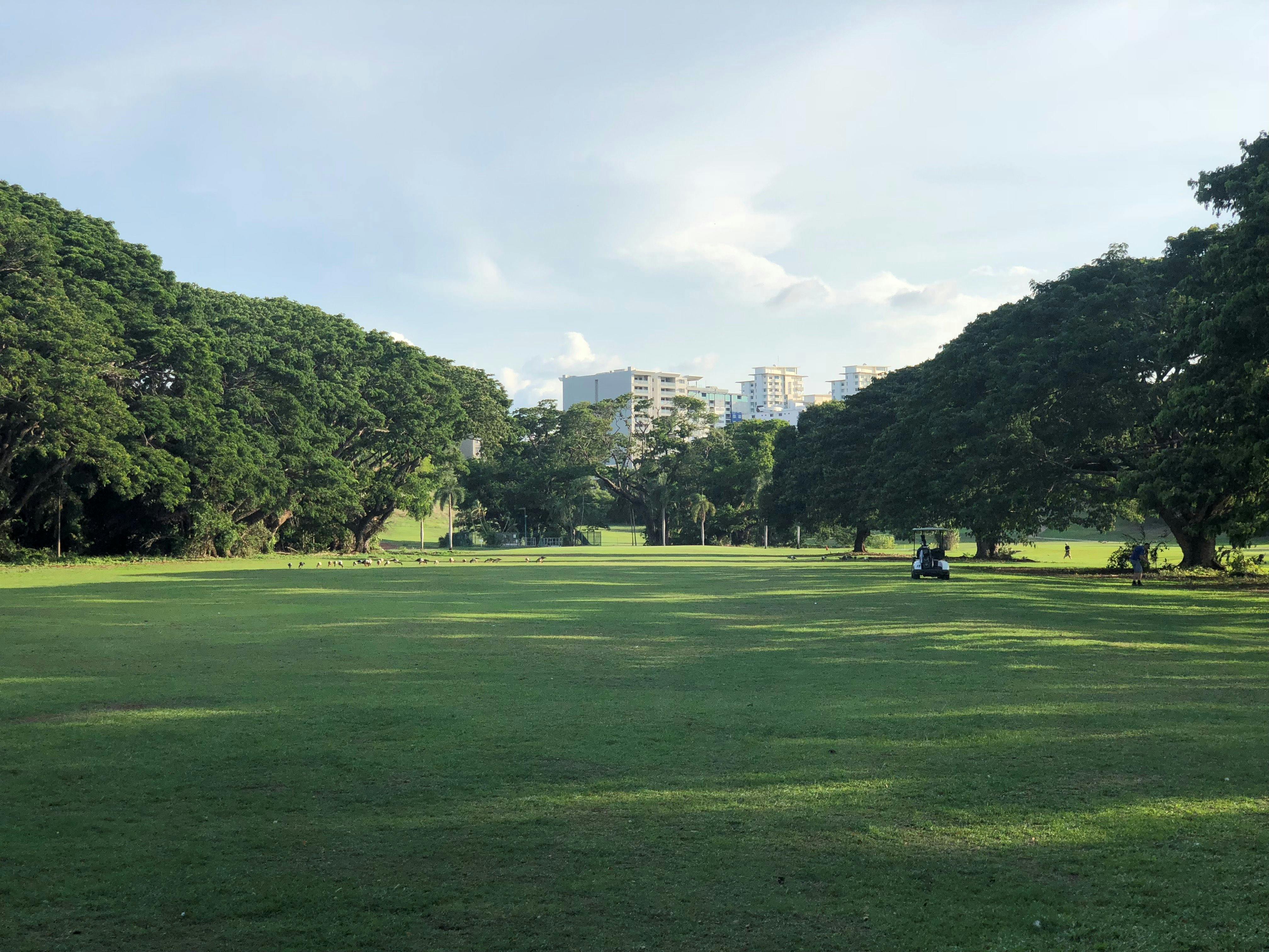 Gardens Park Golf Links