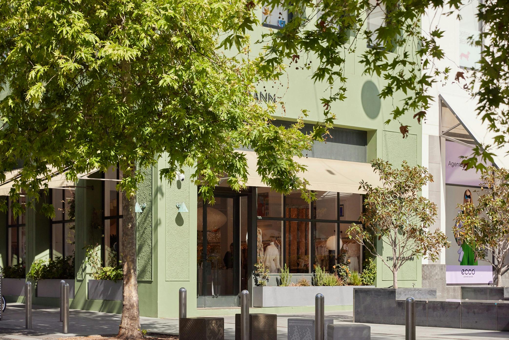 Claremont Town Centre