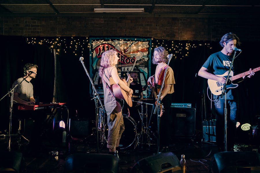Rachael Brennan and The Pines