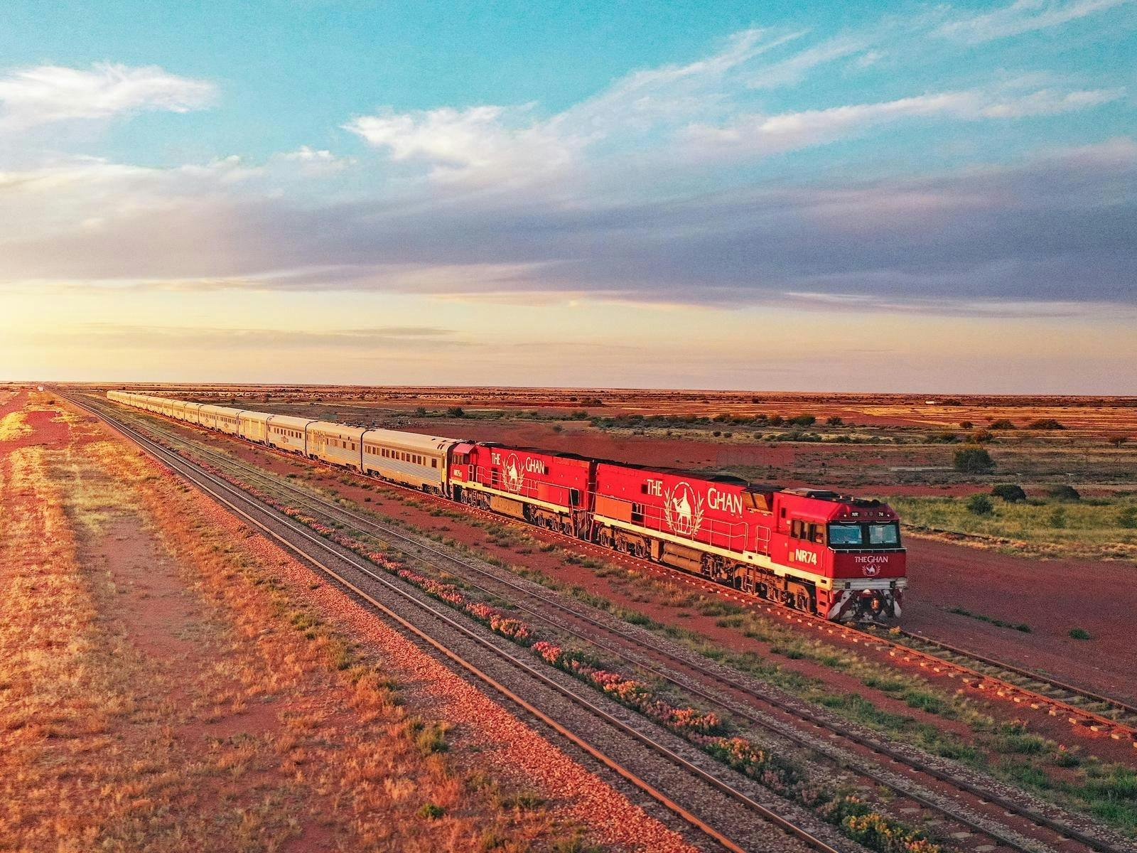 The Ghan