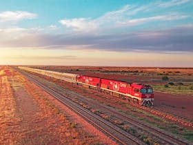 The Ghan