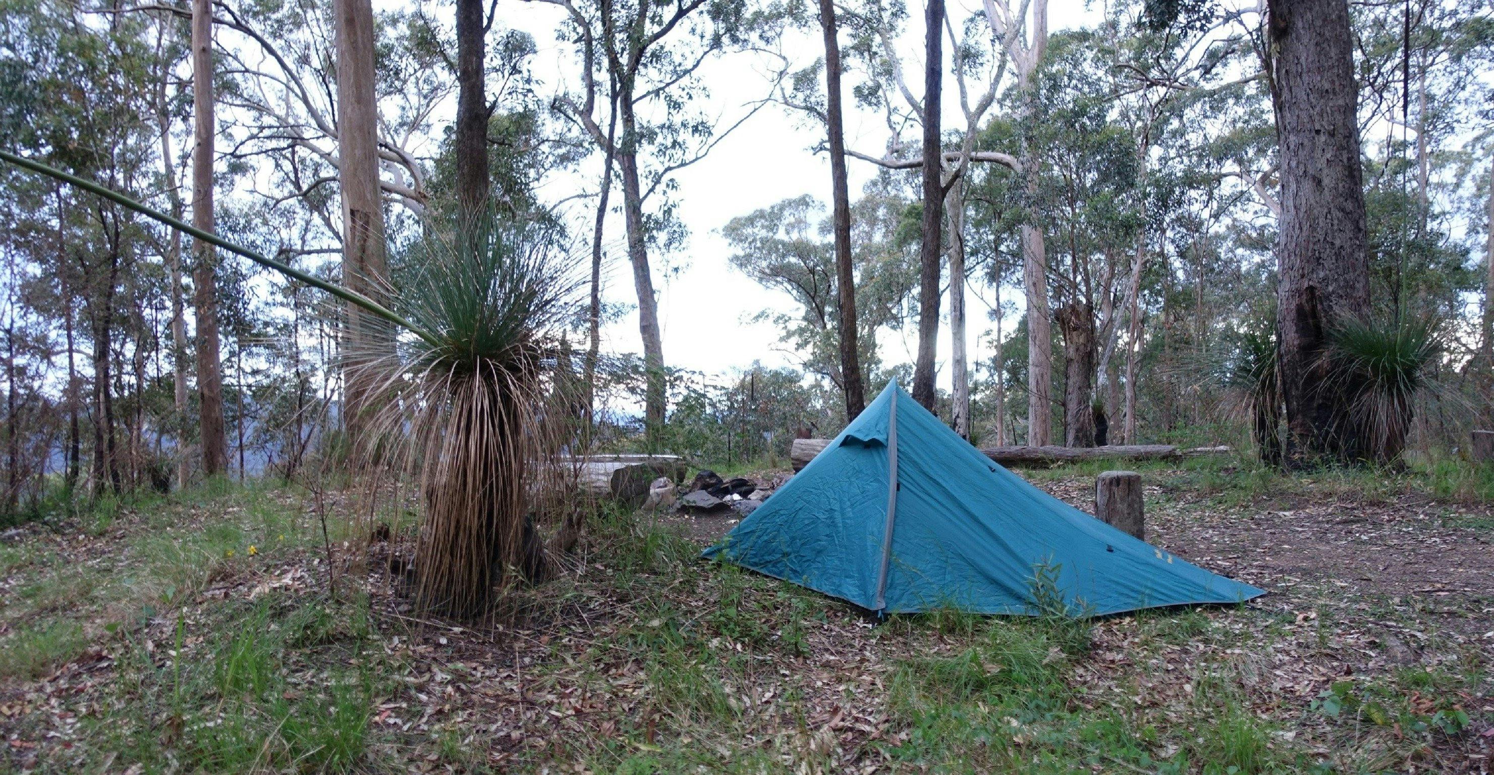 Northbrook Mountain Bush Camp Southern Queensland Country