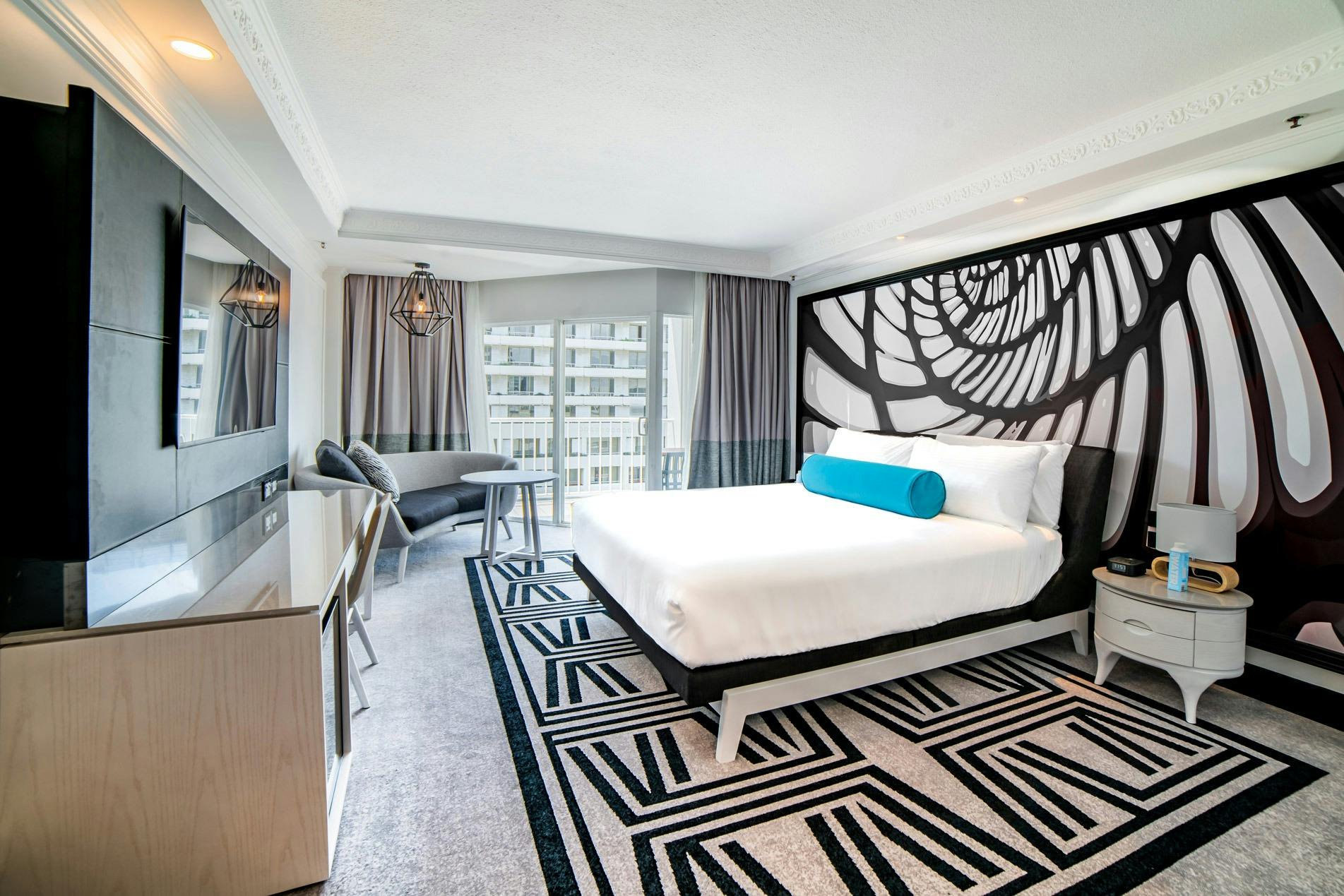 Newly rejuvenated luxury accommodation Pullman Cairns International