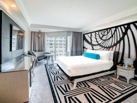 Newly rejuvenated luxury accommodation Pullman Cairns International