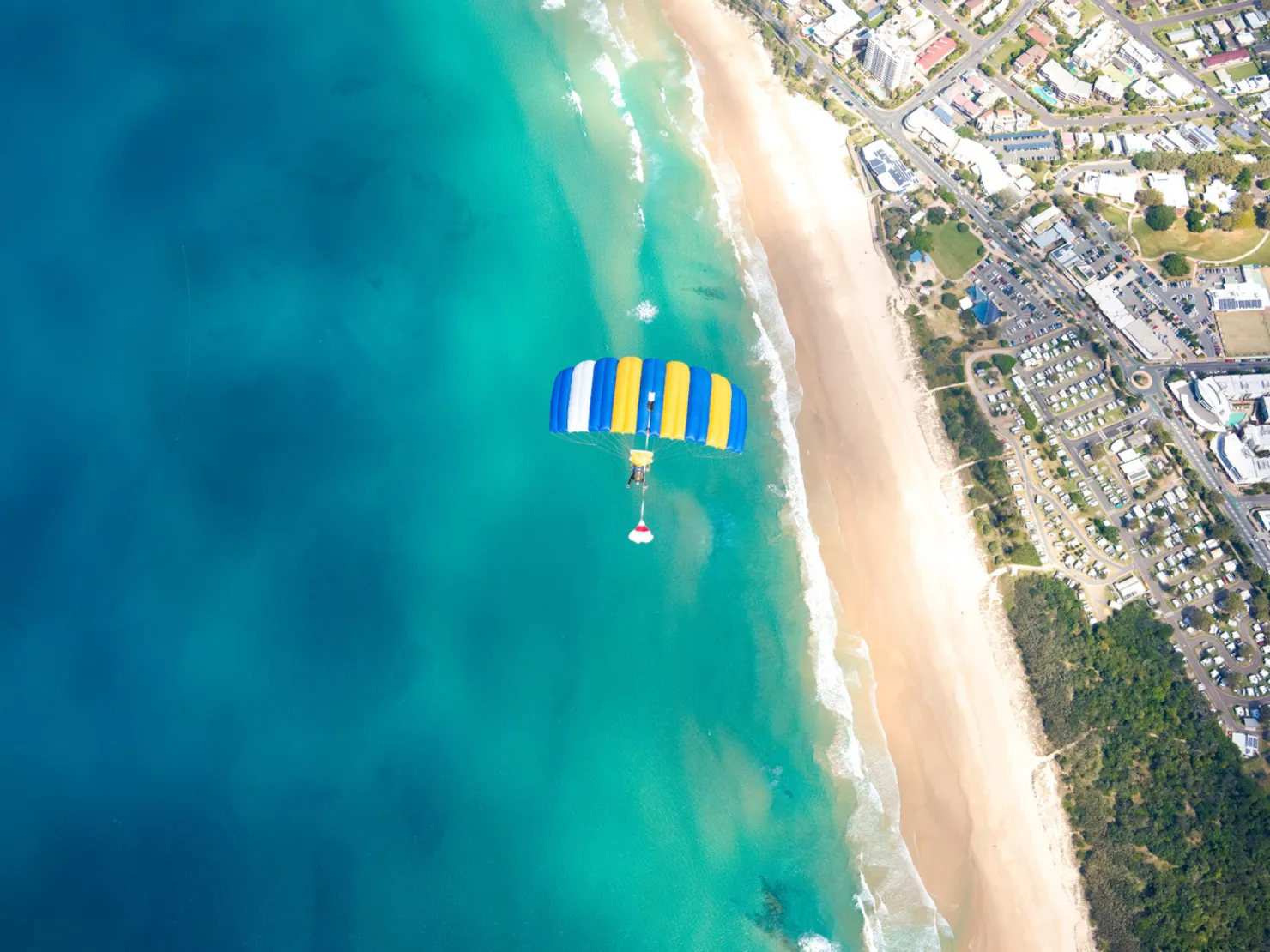 Skydive Noosa