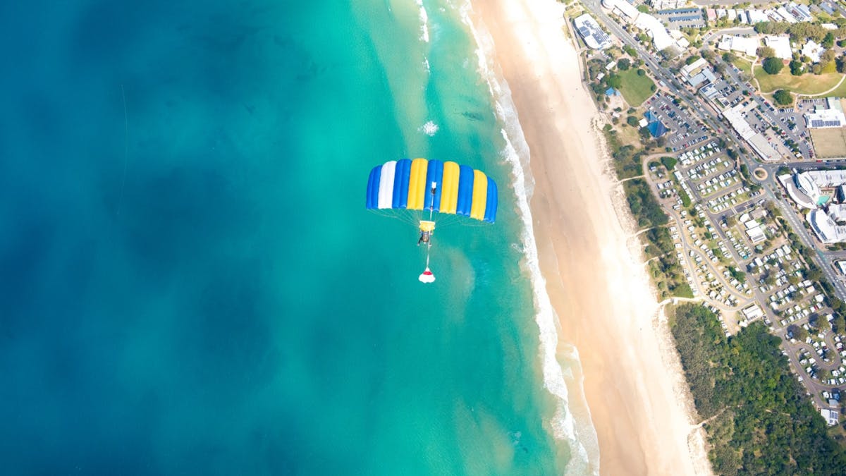 Skydive Noosa
