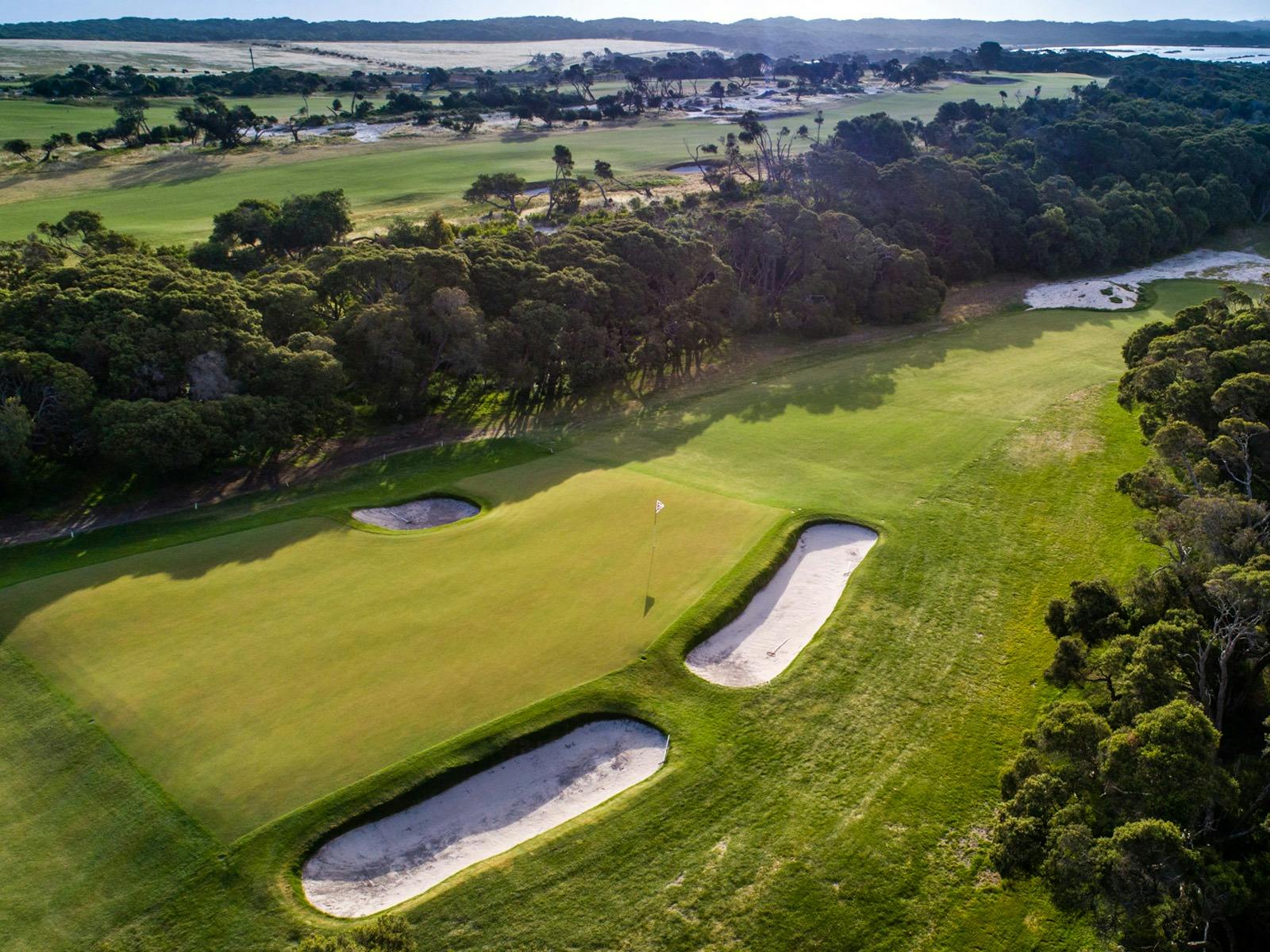 Golf Course on Bellarine Peninsula
