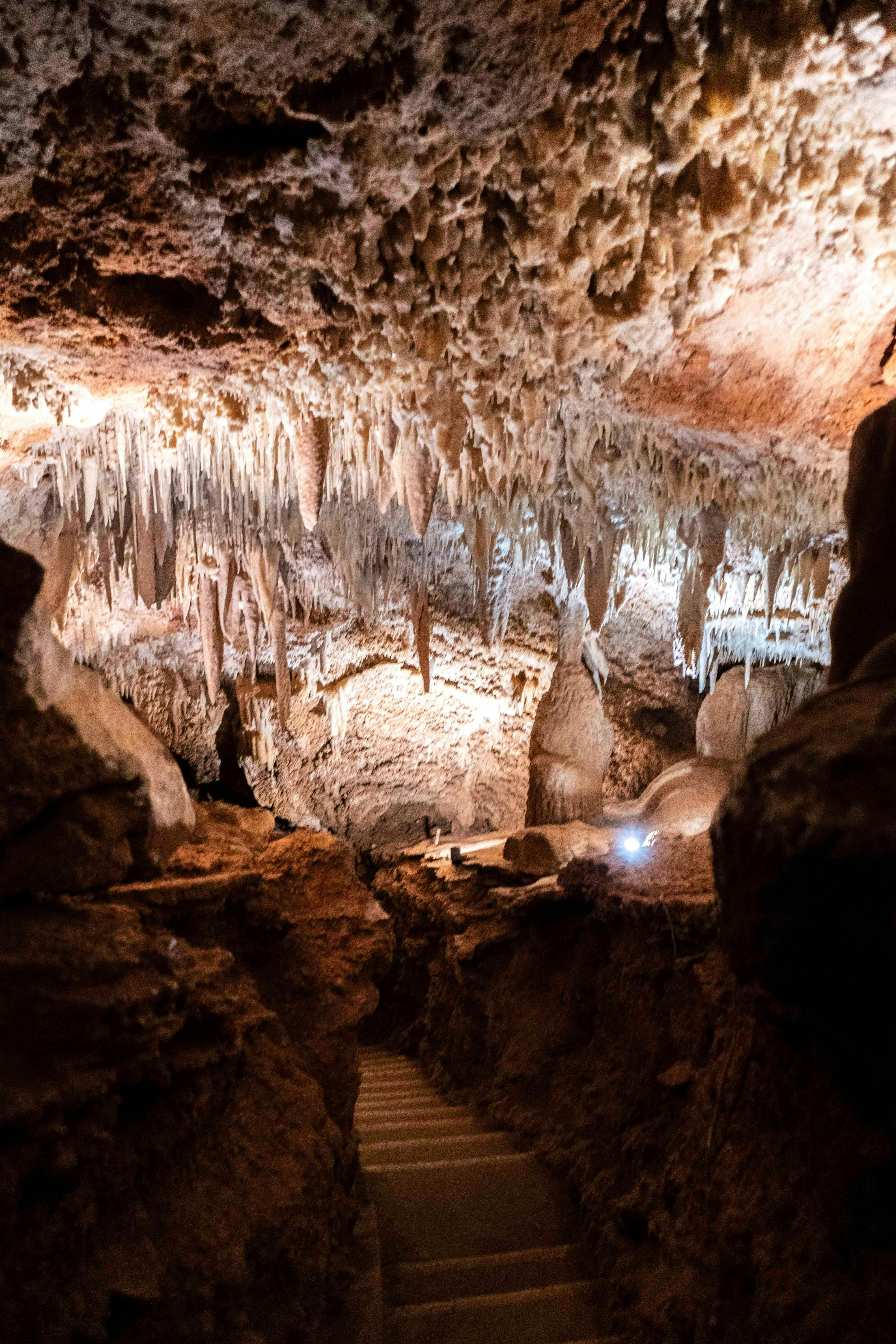 Wellington Caves