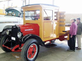 Golden Oldies Truck, Tractor & Quilt Show